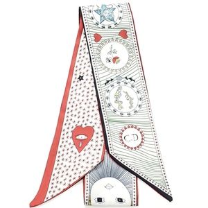 ⤵️⤵️2pcs Exquisite High End Design Cotton Scarves